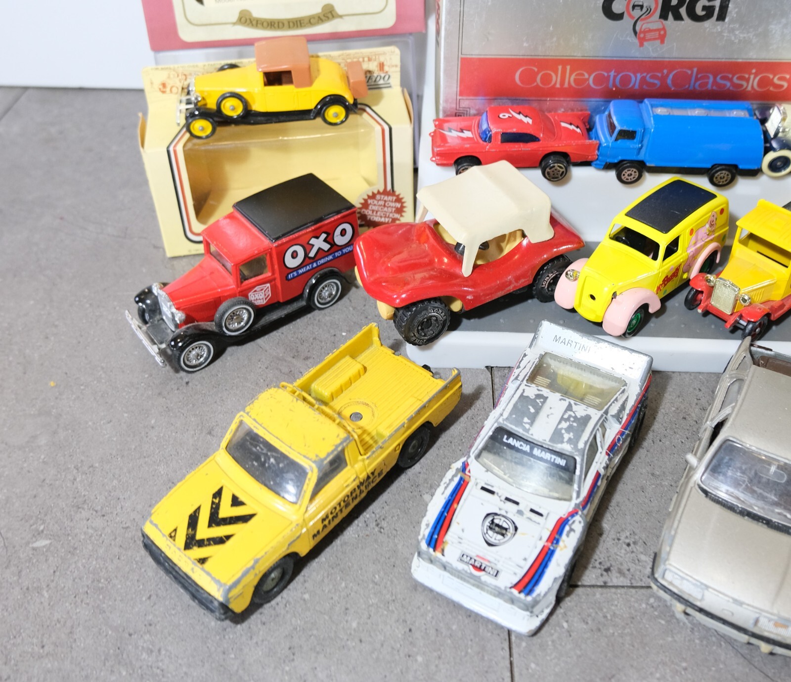 Matchbox ERTL Boat Classics C861 Bentley Lledo Oxford Diecast