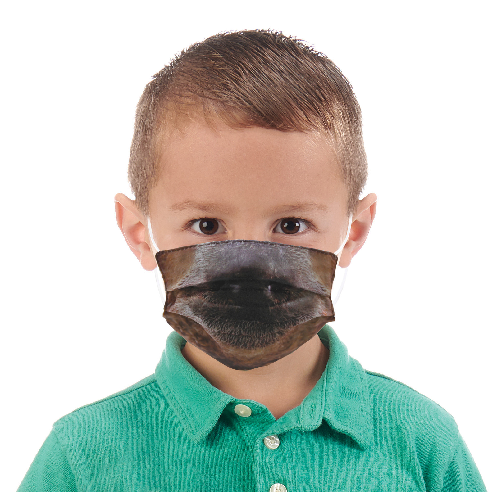 Веселые молодежные маски для лица с изображением животных Wildlife Artists моющиеся многоразовые - Ленивец 1990₽