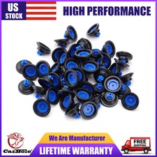 100 Pcs 100x Blue Tip Diaphragm for Elbi Water Valve Wascomat Huebsch  823492
