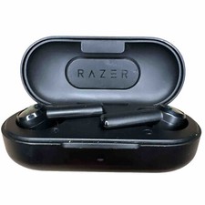Razer Hammerhead True Wireless Gaming Earbuds: THX Certified-Black READ DISC