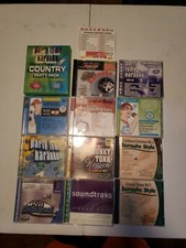 karaoke cd lot