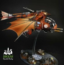 Archaeopter Adeptus Mechanicus  COMMISSION  painting