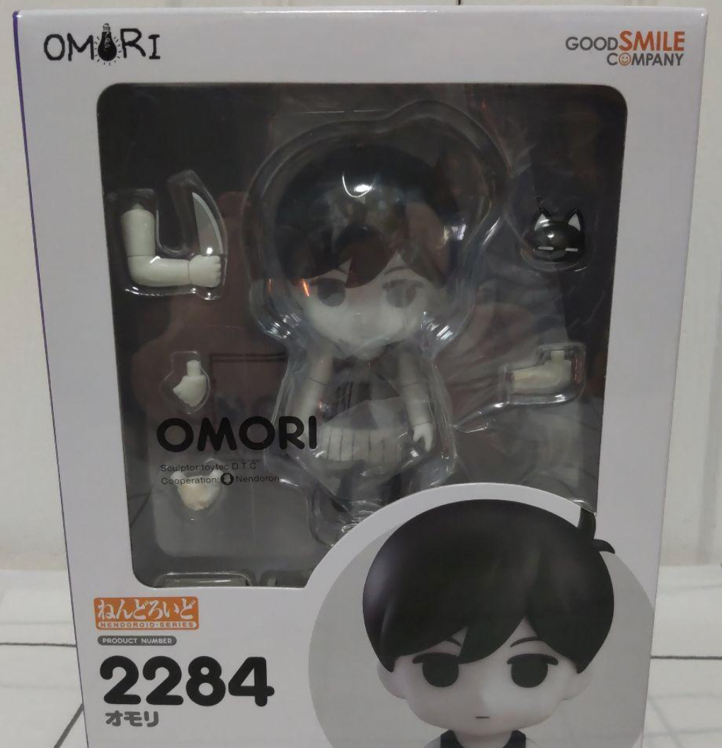 Nendoroid OMORI Action Figure #2284 Good Smile Company Japan