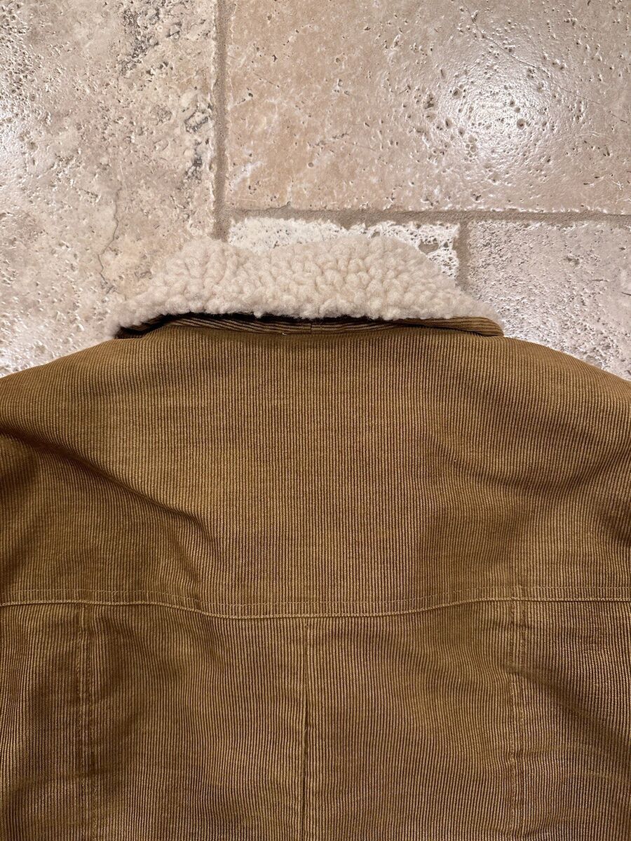 Visvim Caravan Corduroy AW13 Light Brown Sherpa Jacket | eBay Visvim Caravan Corduroy AW13 Light Brown Sherpa Jacket | eBay