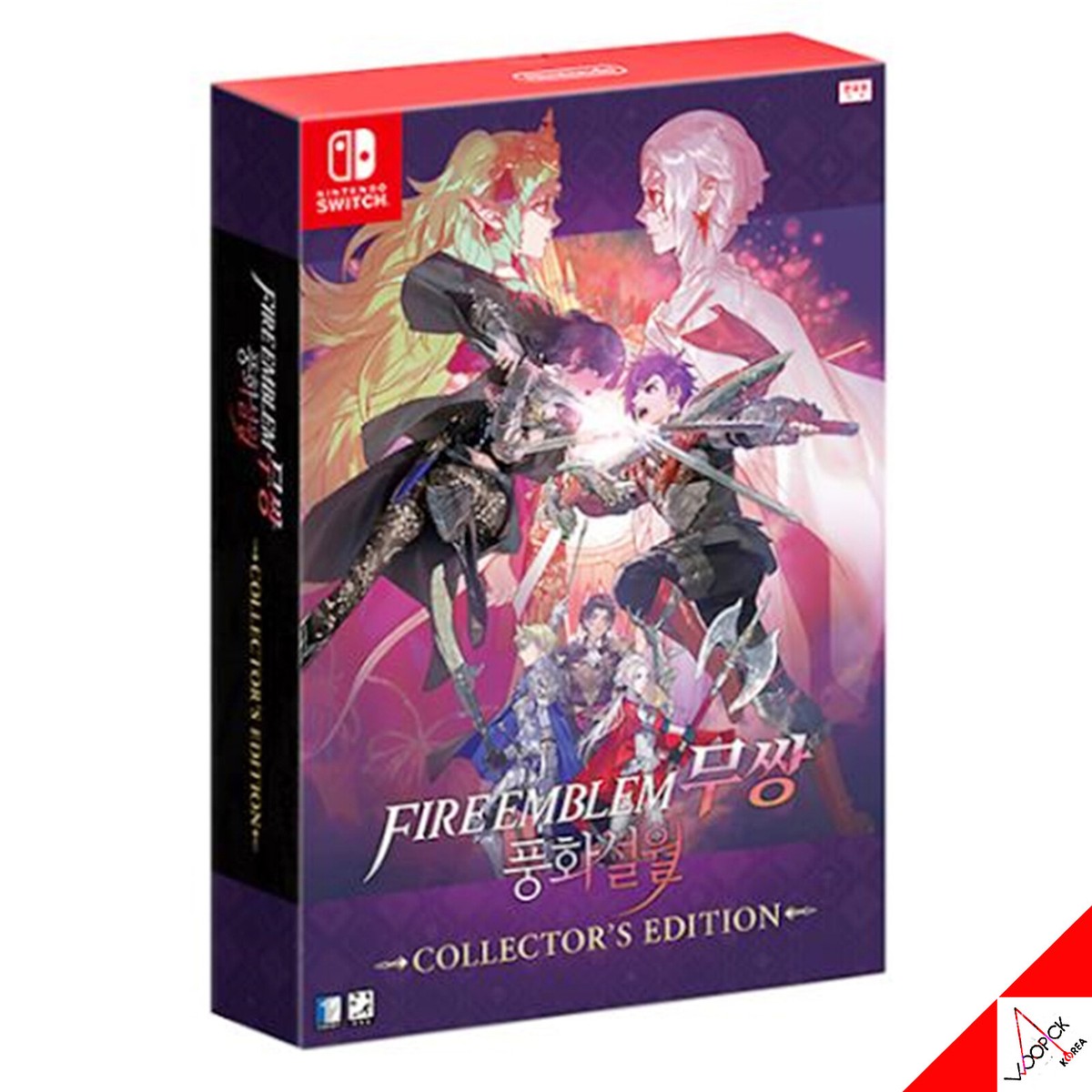 新品　未開封　Fire Emblem Three Houses 輸入版:北米 Amazon.co.jp: Fire Emblem Warriors: Three Hopes（輸入版
