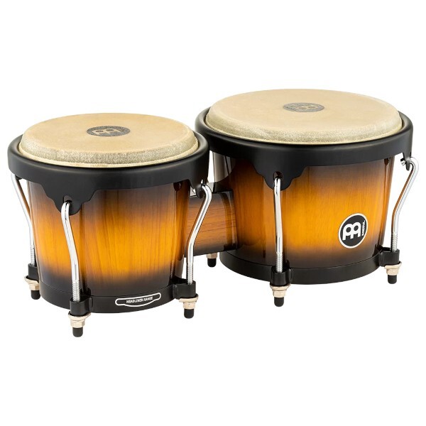 Набор для бонго MEINL HB100VSB из дерева Holz винтажный Бонго Sunburst 24990₽