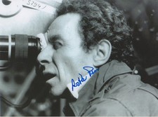Arthur Penn Autogramm signed 20x28 cm Bild s/w