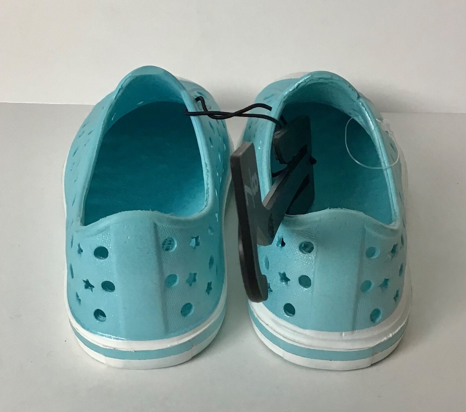SAOLA SNEAKER ESTIVE IN PLASTICA PER BAMBINI TAGLIA 7 8