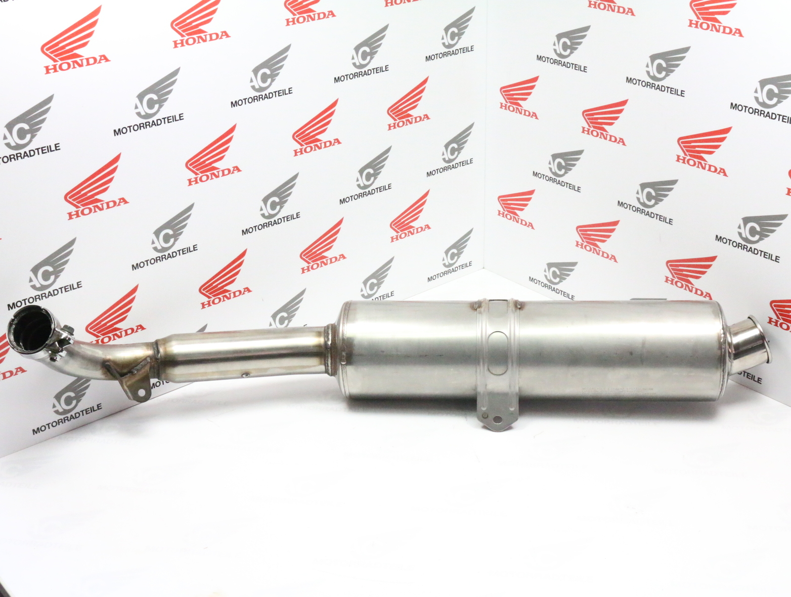 Honda VTR 1000 For Super Hawk Exhaust System Original Muffler Exhaust Silencer eBay