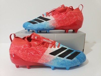 adidas men's adizero 8.0 snow cone football cleats