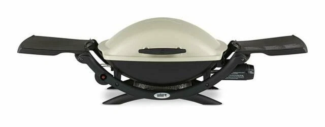 Natural Gas Portable BBQs
