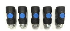 Prevost Industrial Safety Air Coupler ISI 061201  ( 5 PACK )