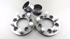 P2M 15MM PCD Bolt-on Spacers Conversion Kit 5x100 to 5x114.3 for 12x1.25 56.1