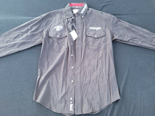 Wrangler Mens M Jack Daniels Old No 7 