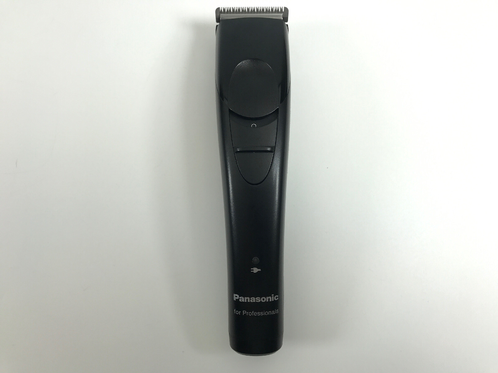 panasonic professional series cordless hair clipper for finishing and detailed trimming