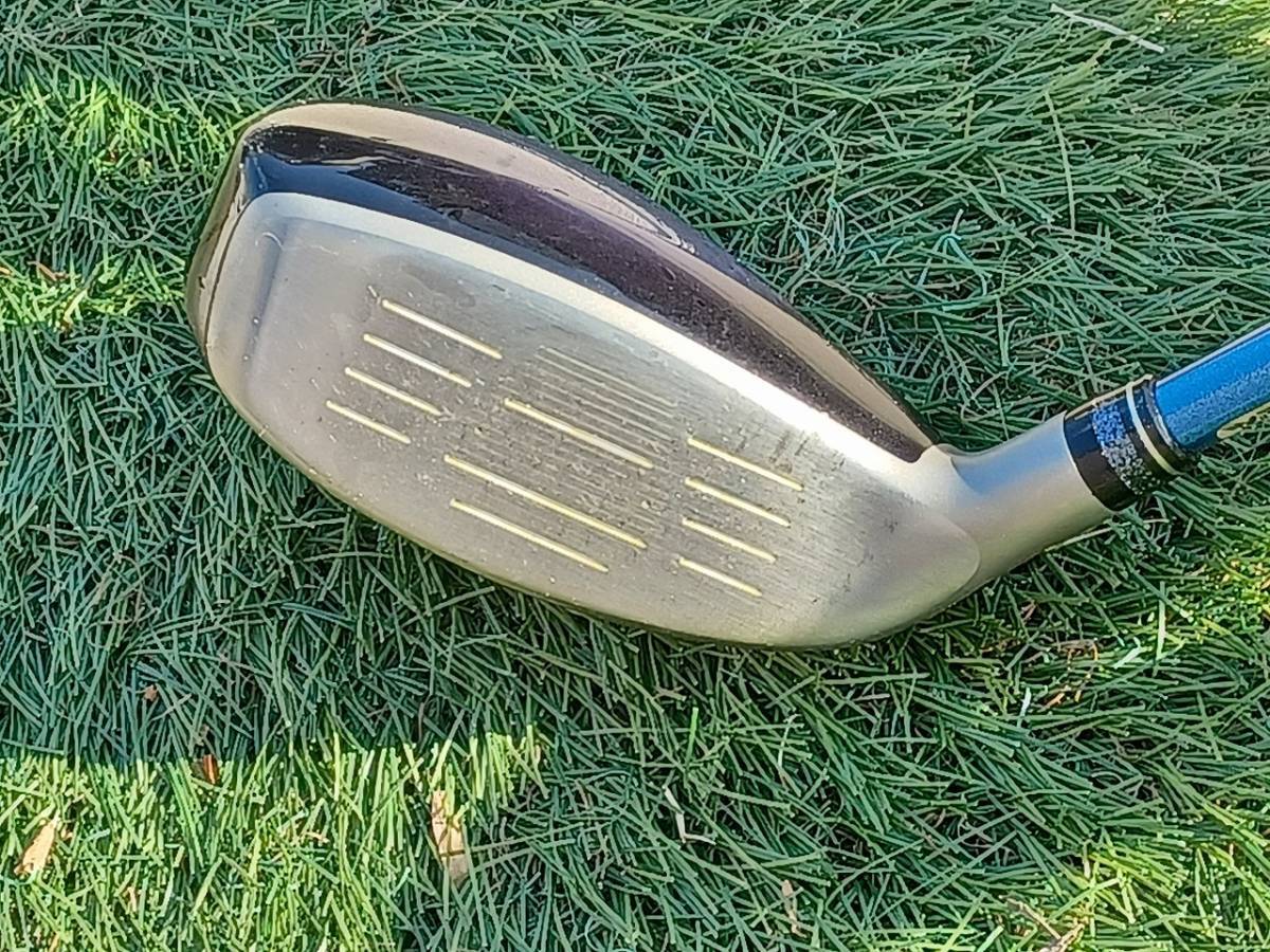 DUNLOP - ダンロップ ユーティリティー XXIO11　H5　23° Golf Utility Hybrid Dunlop XXIO 11 MP1100 (SR) 23 H5 JAPAN