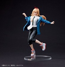 Chainsaw Man Power Prize Statue