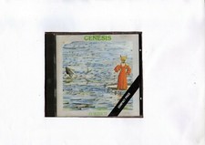 GENESIS   "FOXTROT"      CASCD 1058  (1972)