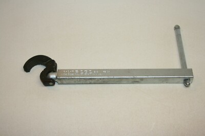 Rigid #1017 Telescoping Basin Wrench 3 