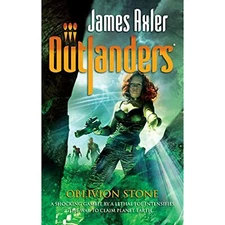 Oblivion Stone (Outlanders) Axler, James