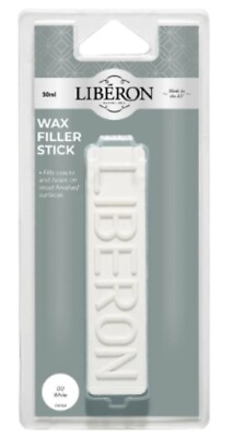 Liberon: Wax Filler Stick 50 g