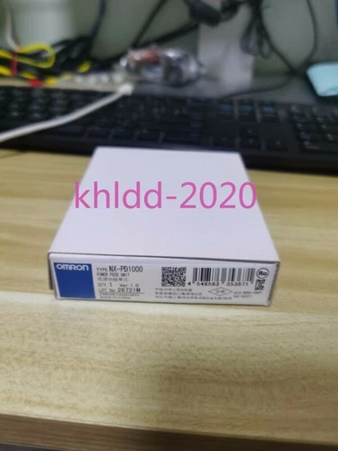 1PCS New Omron NX-PD1000 NXPD1000 Power Feed Unit In Box Brand