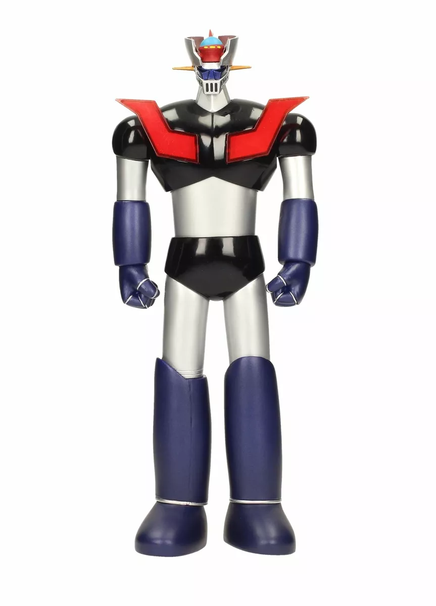 MAZINGA Mazinger Z 30cm Action Figure with Lights SD Toys Dynamic Go Nagai  Robot