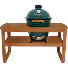 Big Green Egg Tisch Eucalyptus Large, Grill-Untergestell, holz
