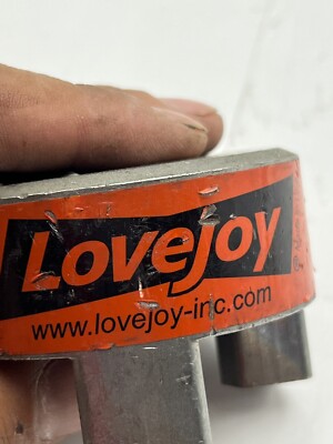 Lovejoy L099 1-1/8 - Steel Coupling Flange