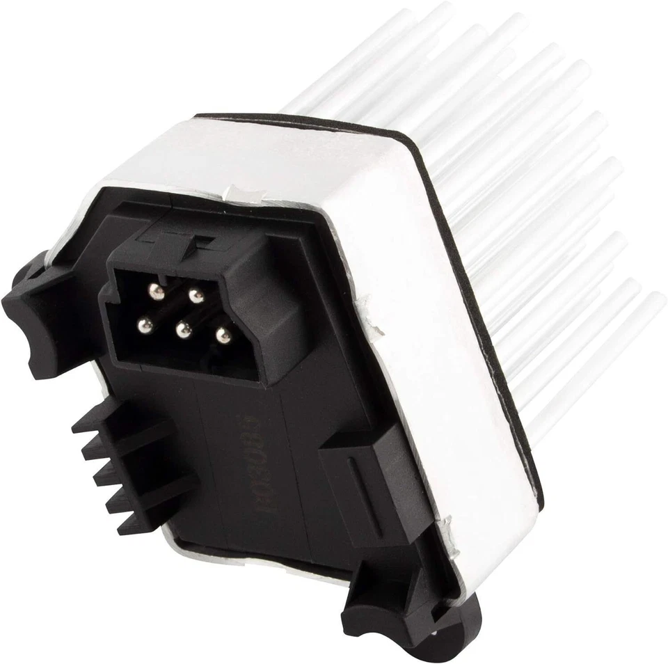 Resistencia de motor soplador etapa final BMW 330Ci 330xi 325Ci 325i X3 X5 M3- Foto 3 de 4