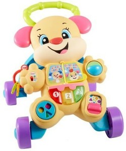 fisher price walk behind toy