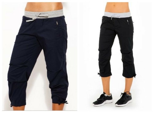 Womens Workout Yoga Trousers 