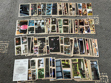 Full set of Panini Harry Potter Hogwarts Castle Stickers 100 STICKERS