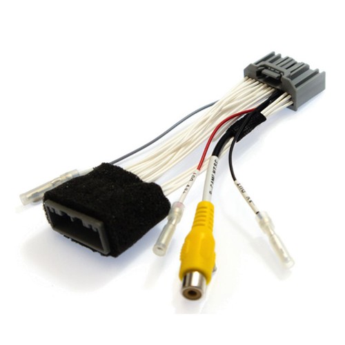 Entrada de cámara para Honda iMID 8" Accord Civic Jazz CRV CR-Z Cable trasero inverso Agregar - Imagen 5 de 12