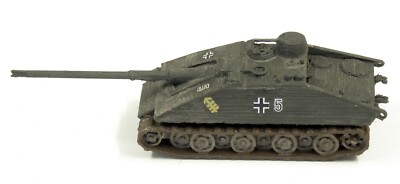 E-100 ''Krokodil'' Prototyp Jagdpanzer Panzer Bausatz Wehrmacht Modell 1:87 1:72