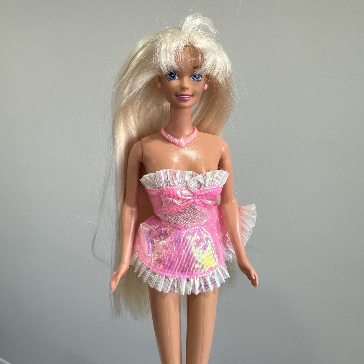 1995 Barbie Doll Shampoo Magic, Foam-In Colour, Mattel Vintage