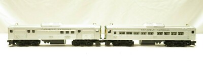 LIONEL 6-18506 Canadian National Budd Cars NIB 