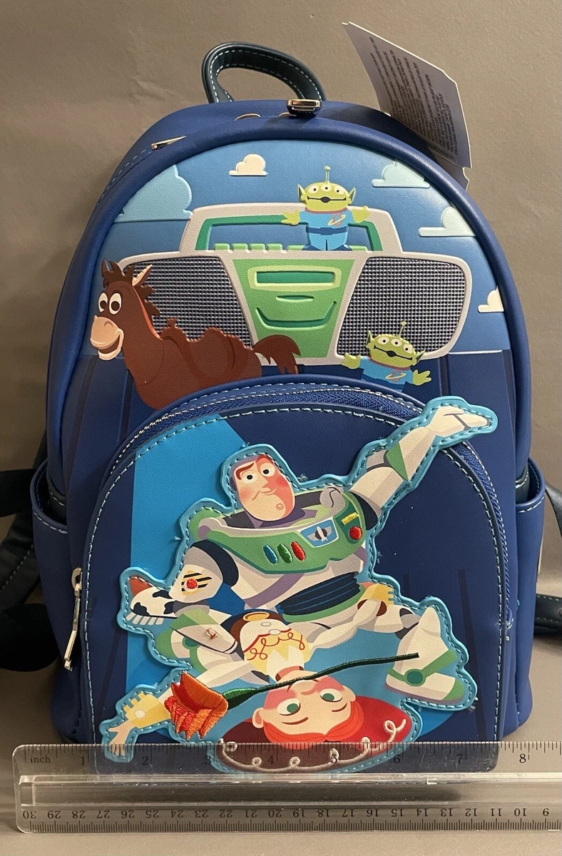 Toy story top backpack purse