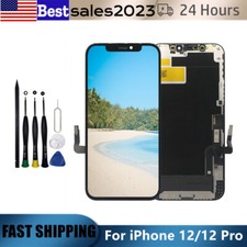 Incell For iPhone 12/12 Pro LCD Display Touch Screen Digitizer Replacement Tools