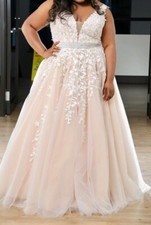 Sherri Hill Blush Pink Dress 