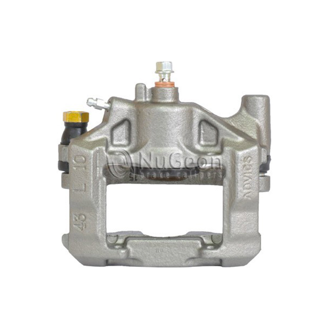 Nugeon Rear Left Rear Right 2PCS Disc Brake Caliper Fits Lexus IS250