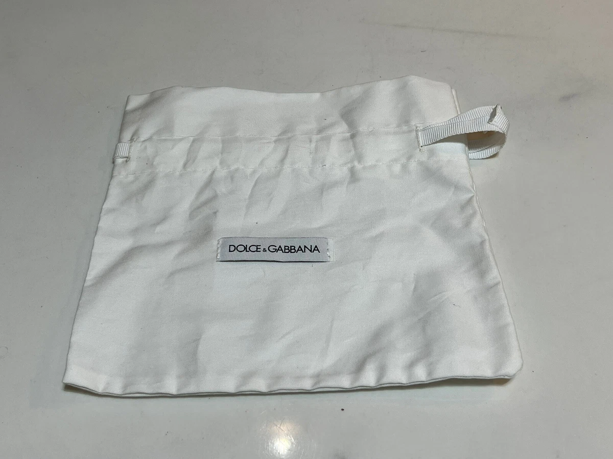 Small Storage Bag White