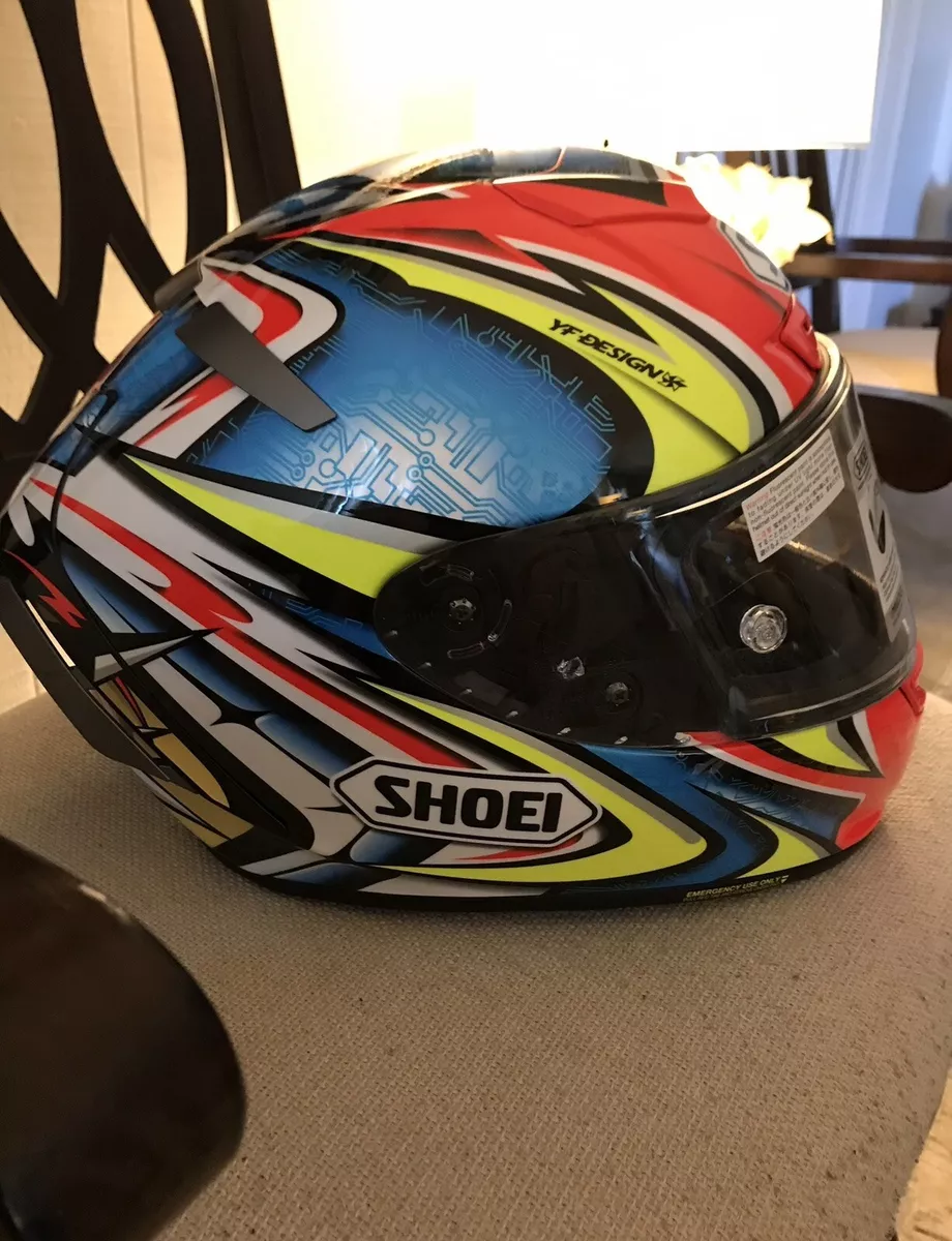 Shoei X-14 Daijiro Kato Helmet | eBay
