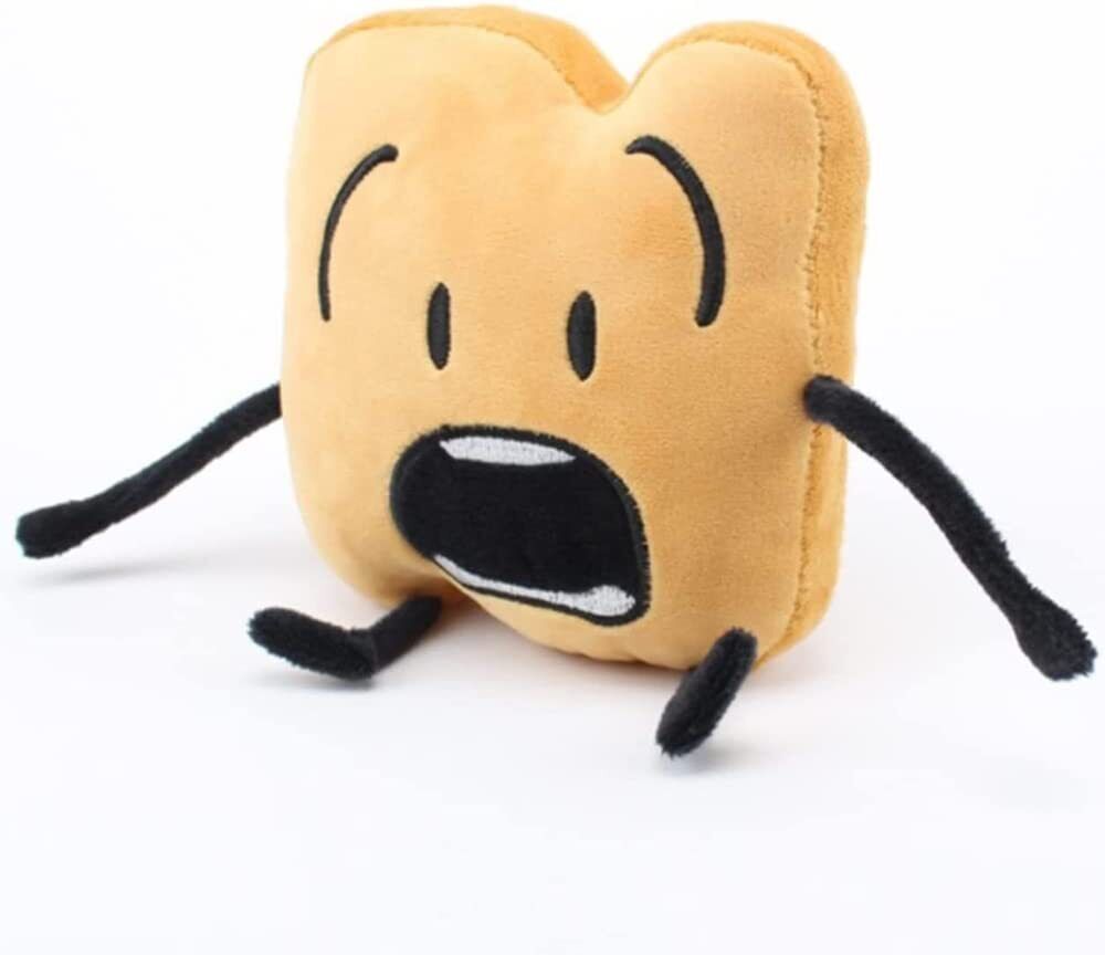 Blocky 5.5″ BFDI Plush Battle for Dream Island Plush