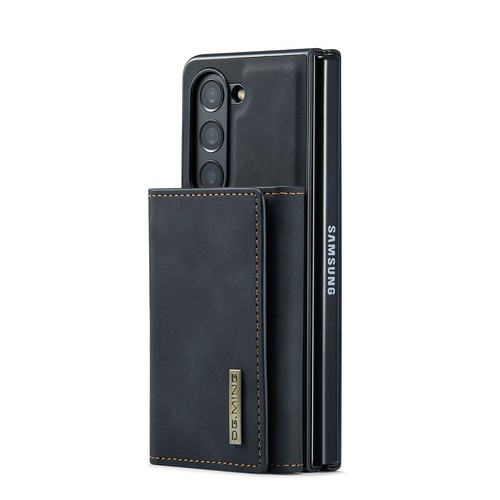 New Wallet Leather Frame 3in1 Back Case Cover For Samsung Galaxy Z Fold Series - Picture 17 of 58