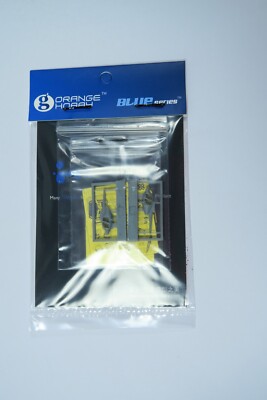 Orange Hobby N03 073 68 Ätzteile für 500 MD ASW  (2 groups)  1/350 z1369
