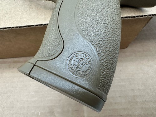 Smith & Wesson M&P 40 .177 Caliber BB Gun Air Pistol *Parts Or Repair* Leaks cO2 - Picture 2 of 18