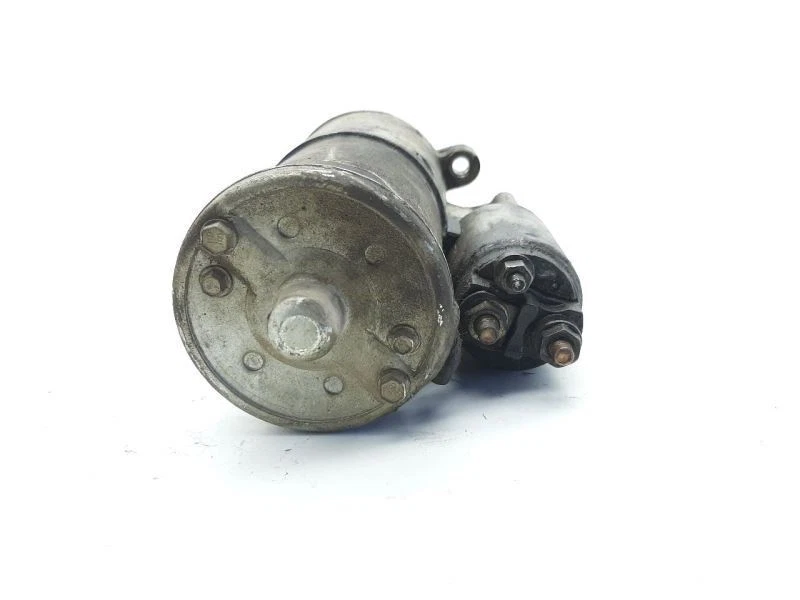 Motor de arranque compatible con Lincoln Navigator 1999-2012 OEM 9L3Z11002A Foto 2 de 4