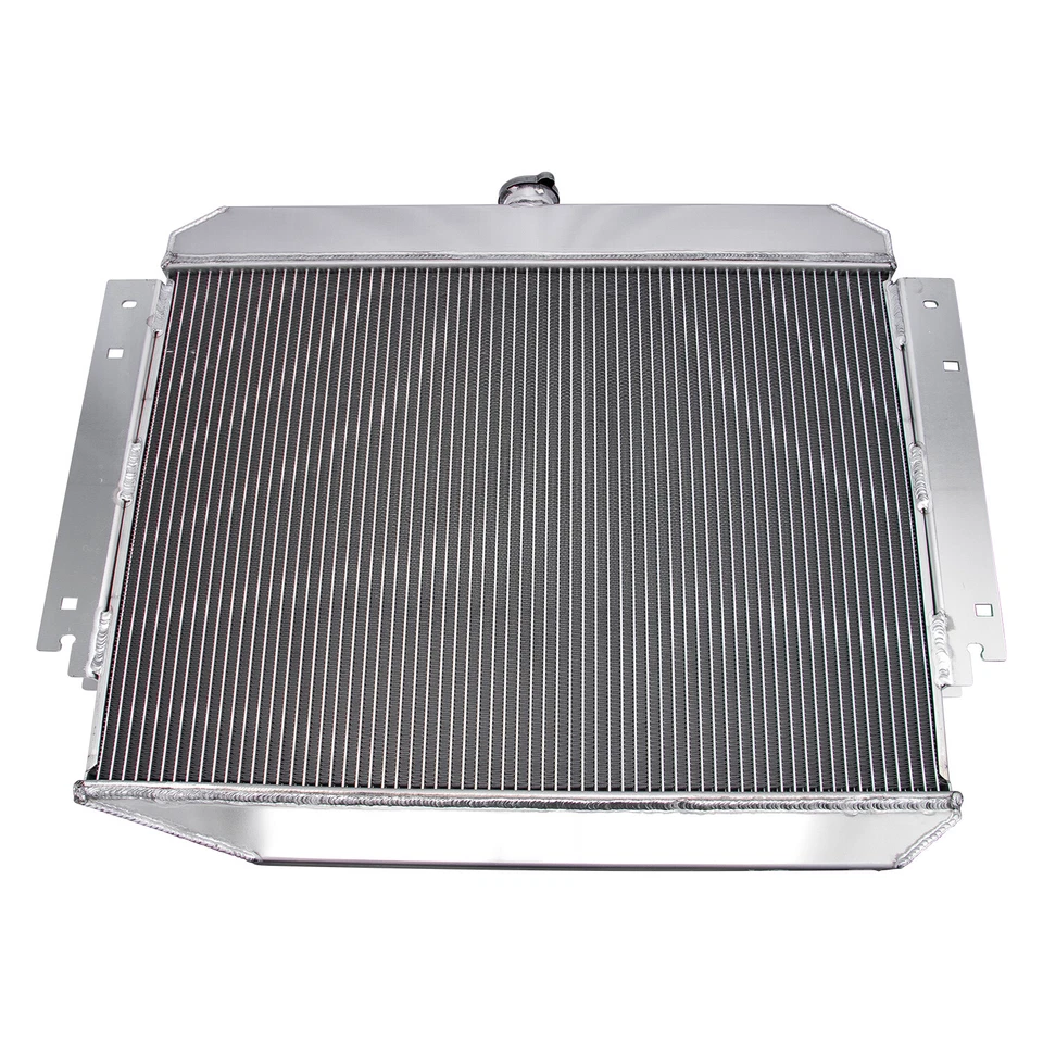 3 Row Radiator for 1971-1979 Dodge D/B/W D100 D200 W100 W300 W150 Pickup 5.9L - Image 4 of 4