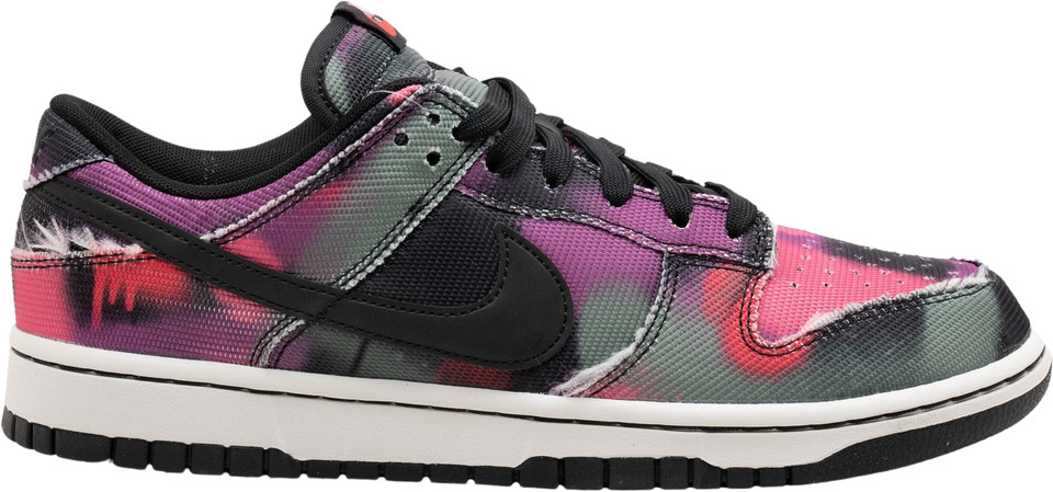 Nike Dunk Premium Low Graffiti for Sale | Authenticity